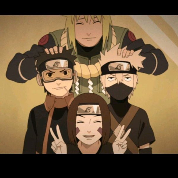 Minaato Namikaze✓‽