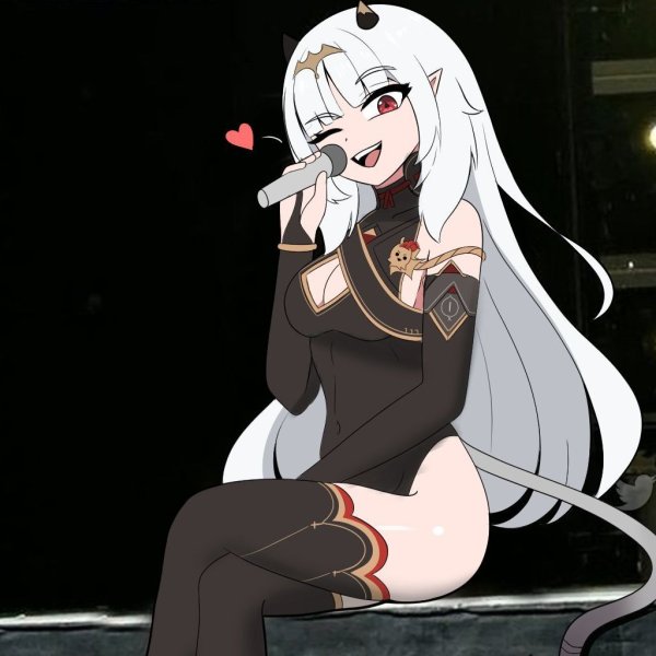 Ножки Люсипайр