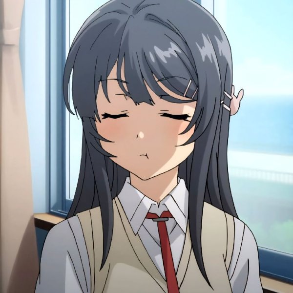Profile avatar