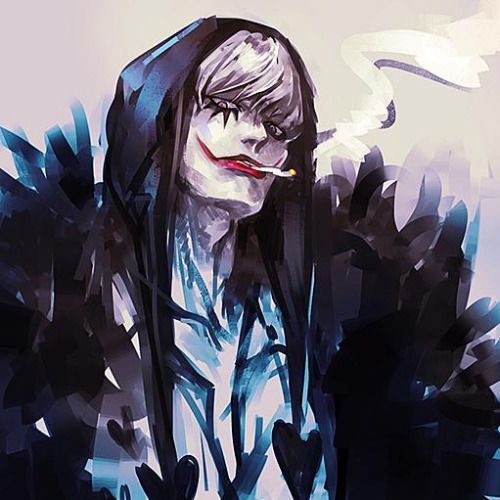 Коразон в потоке