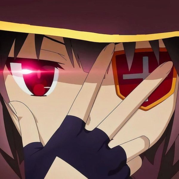 Megumin三三ᕕ( ᐛ )ᕗ