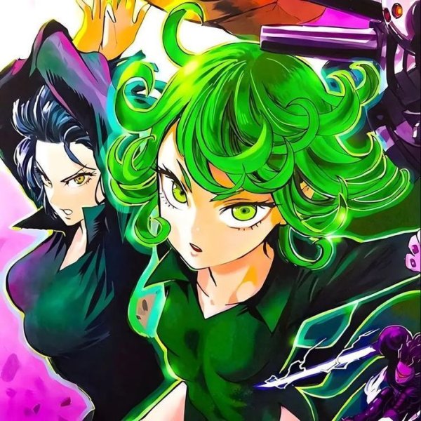 Channel avatar
