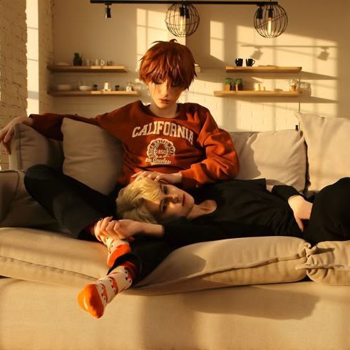 Эндрю Миньярд ♥️