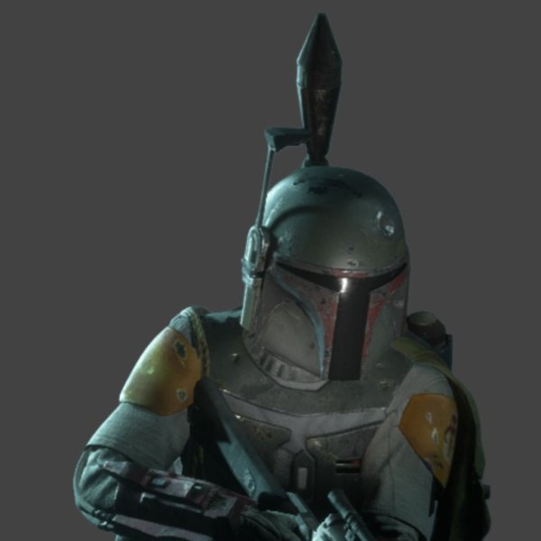 ⁴² Boba Fett ⁴²