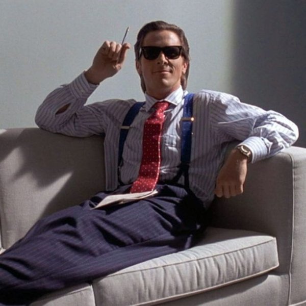 Patrick Bateman