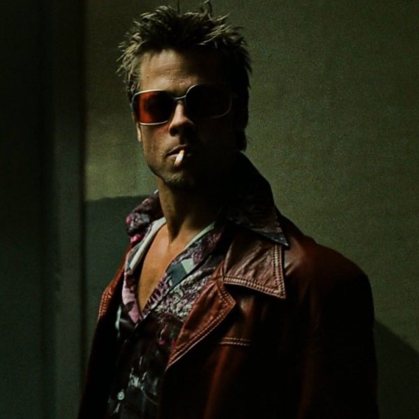 Tyler Durden.