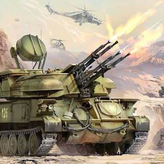 ЗСУ-23-4 «Ши́лка»