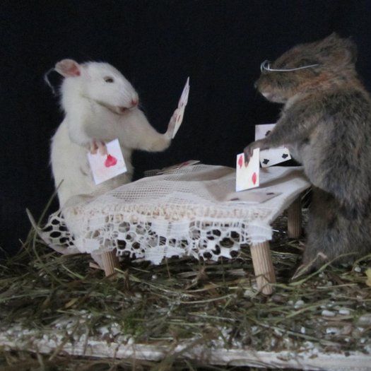 Подпольная Крыса