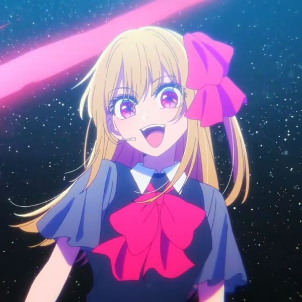 Hoshino Ruby (≧▽≦)