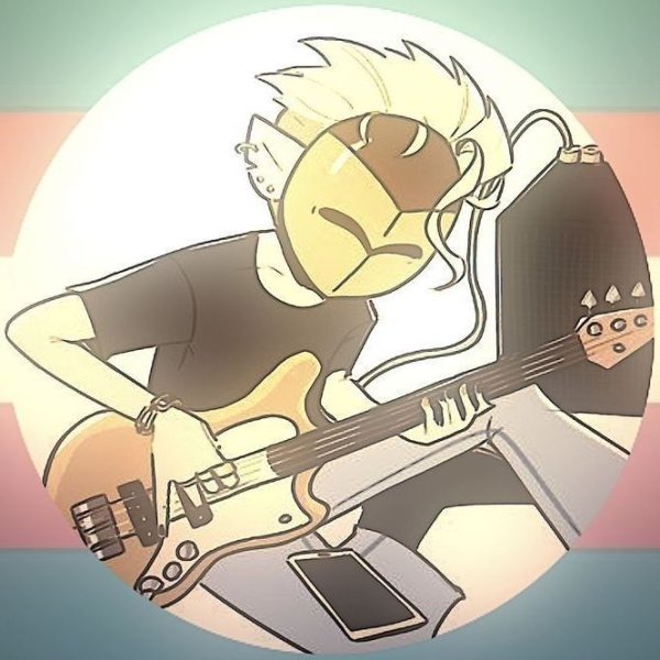 Profile avatar