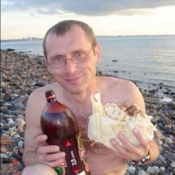 Дядя Стёпа.