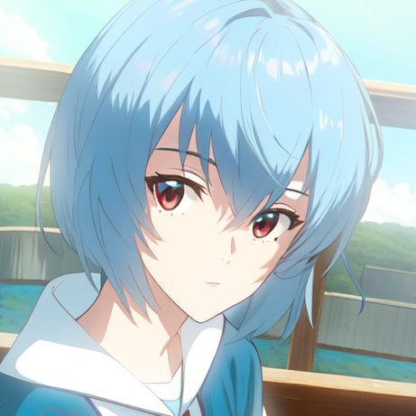 Profile avatar