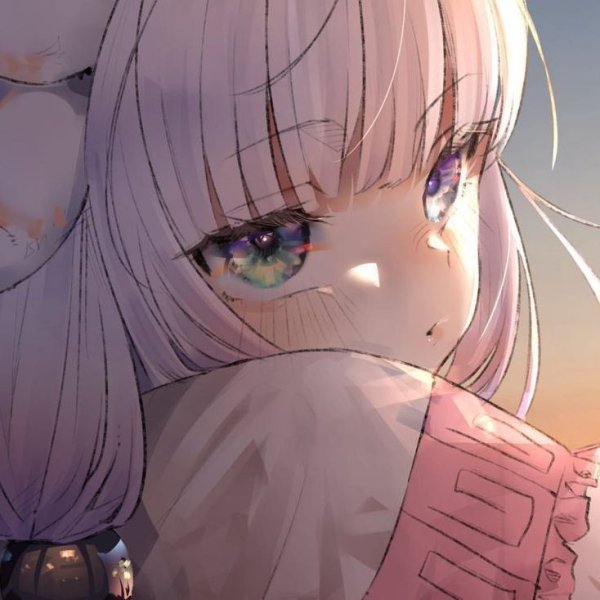 Channel avatar