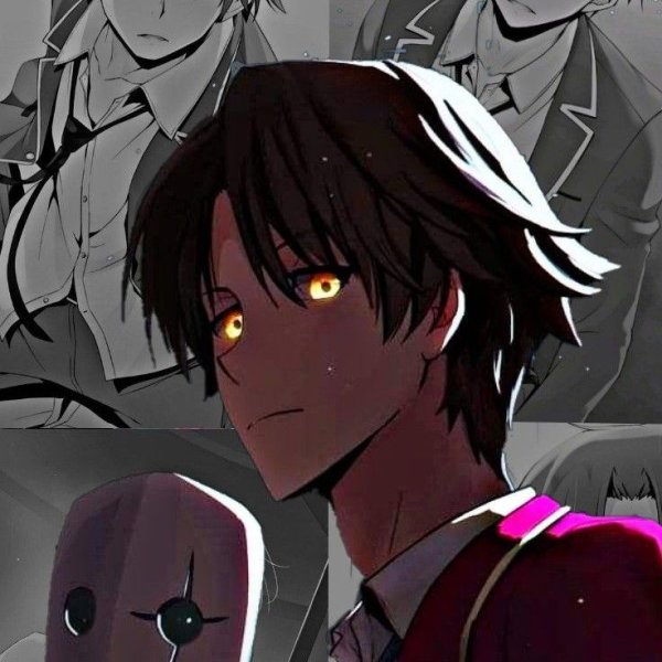 ~Kiyotaka Ayanokoji~