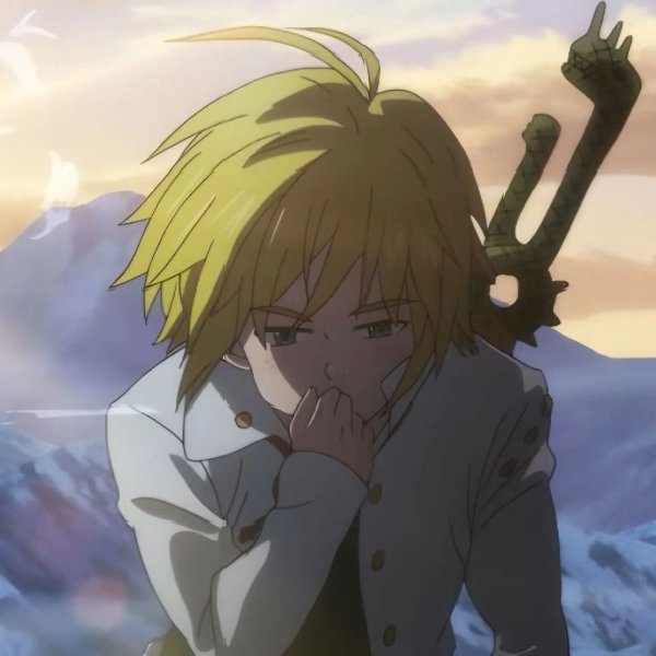 Meliodas♥️°•.