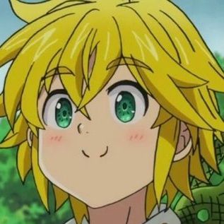 Meliodas♥️°•.