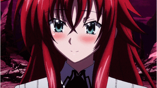Rias Gremory❤