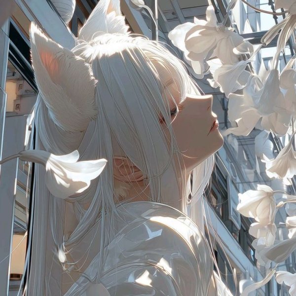 Profile avatar