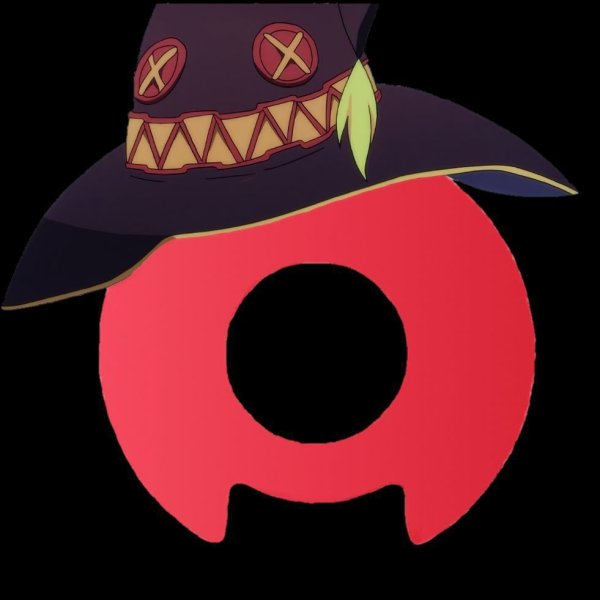 мега мегумин