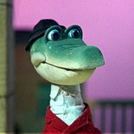 ~Крокодил Гена~