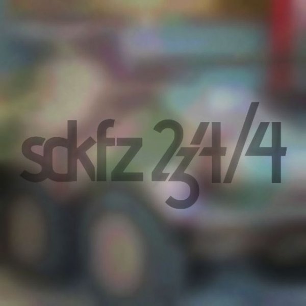 Sdkfz234/4