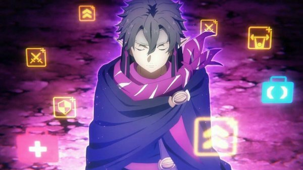 Обложка SY 🌕 | Аниме: герой в другом мире становится сильнейшим!