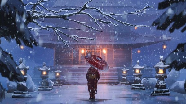 Обложка ❄[FAST] Лучшие Аниме Зима 2025 | Зимние Аниме 2025☃️