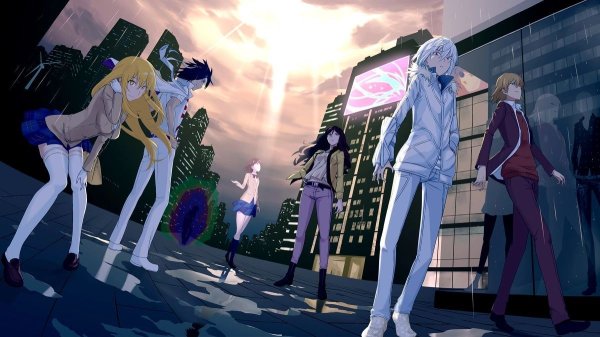 Обложка ᴋᴀᴋ ᴨᴩᴀʙиᴧьно знᴀᴋоʍиᴛьᴄя ᴄо ʙᴄᴇᴧᴇнной Toaru