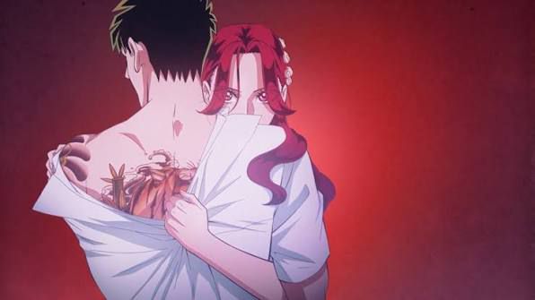 Обложка ⚔️ ᴀниʍᴇ ᴨоᴄʙящᴇнныᴇ ᴨᴩᴇᴄᴛуᴨноᴄᴛи | яᴋудзᴀ