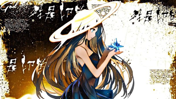 Обложка [ GOD ] Порядок просмотра ( 11 аниме-вселенных )