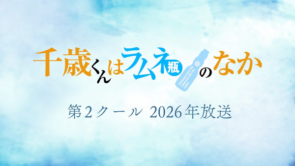 Poster background Титосэ внутри бутылки рамунэ. Часть 2