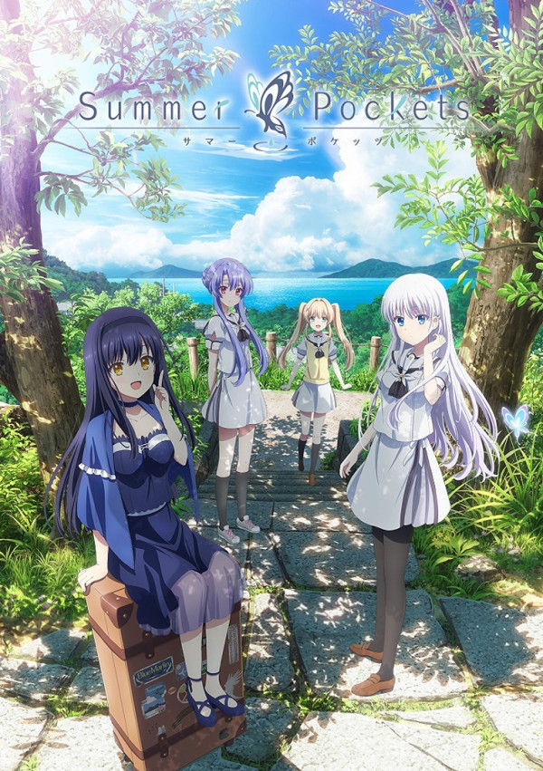 Poster background Карманы лета