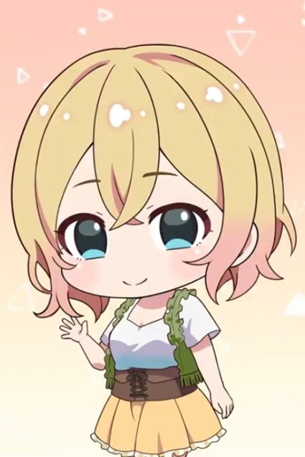 Poster background Девушка на час: Тиби 2