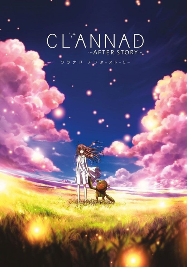 Poster background Кланнад: Продолжение Истории