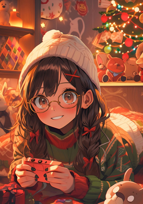 С Новым Годом 2024 ✨️