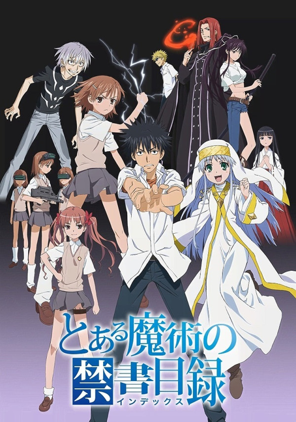 Poster background Индекс волшебства