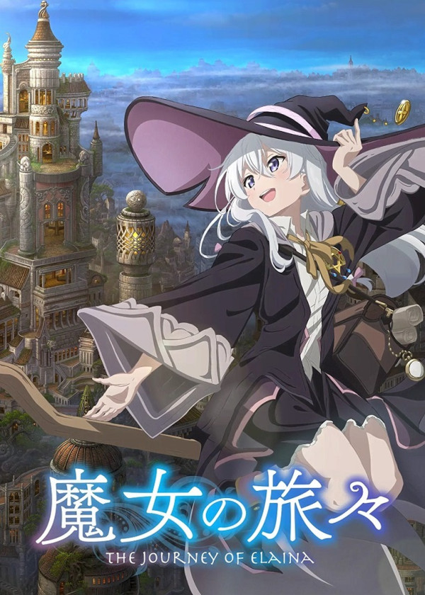 Poster background Путешествие Элейны