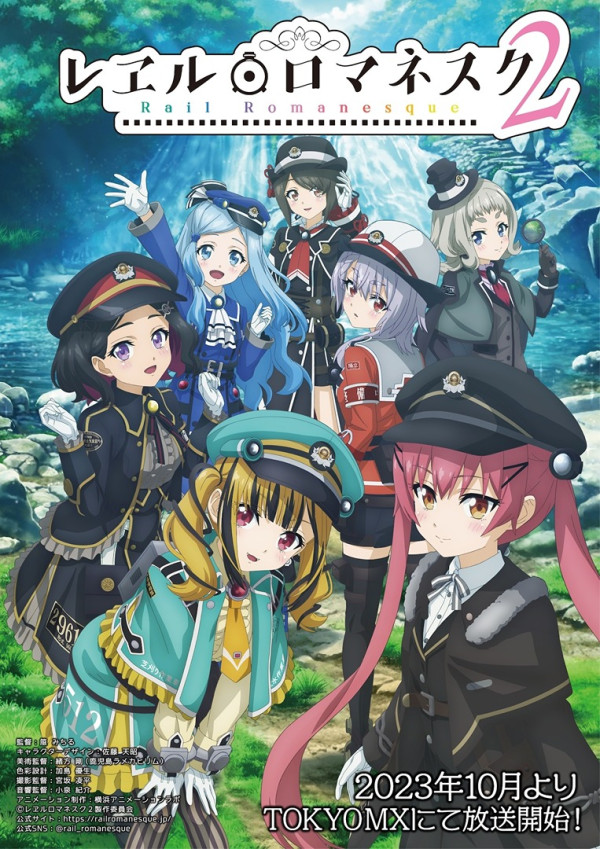 Романская железная дорога 2