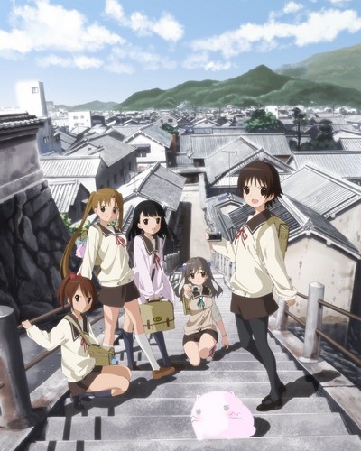 Poster background Тамаюра: Еще Решительнее