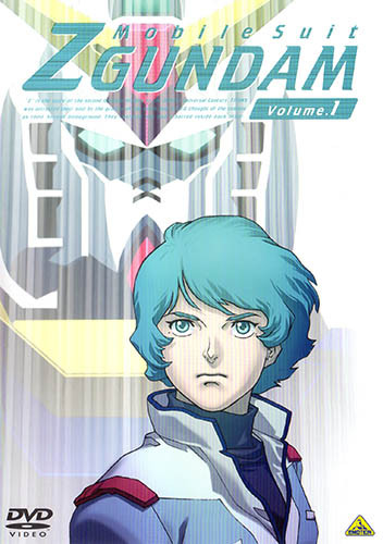 Poster background Мобильный воин Гандам Зета