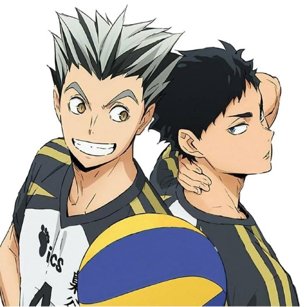 Волейбол!! Куда уходят чудовища